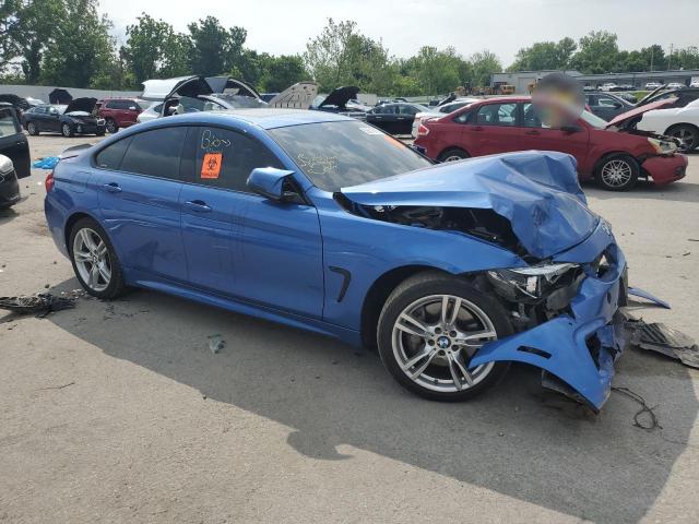 Vin: wba4j7c5xjbm74121, lot: 59019455, bmw 4 series gran coupe 20184