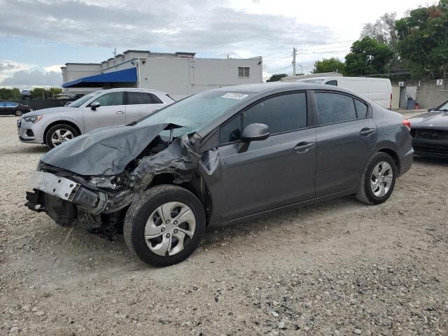 Vin: 19xfb2f51de028079, lot: 62720595, honda civic lx 2013 img_1