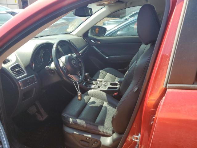 2016 MAZDA CX-5 GT - JM3KE4DY9G0847361