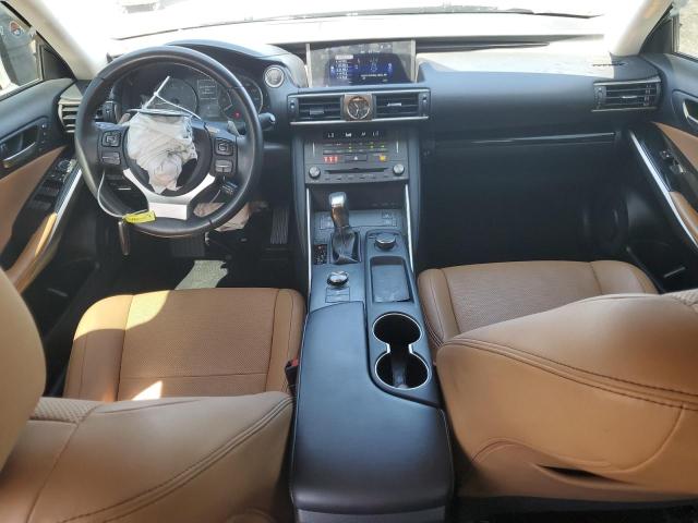 2020 LEXUS IS 300 PRE JTHDA1D26L5106796