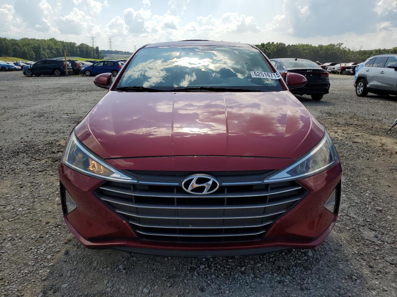 Hyundai Elantra se 2019