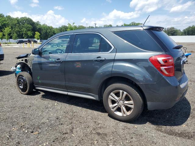 2017 CHEVROLET EQUINOX LS - 2GNALBEK7H1523864