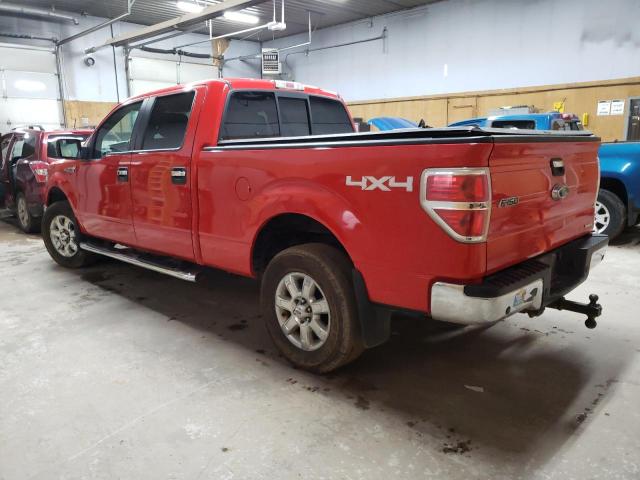 Vin: 1ftfw1ef0dfc18728, lot: 60297595, ford f-150 supercrew 20132
