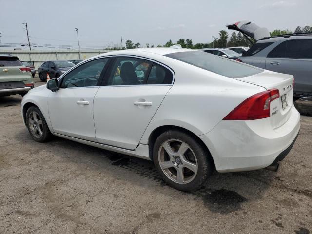 Vin: yv1622fs5c2091567, lot: 59543335, volvo s60 t5 20122