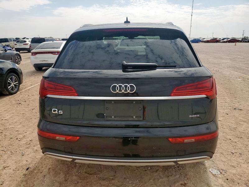 2021 AUDI Q5 PREMIUM WA1BAAFY2M2091303