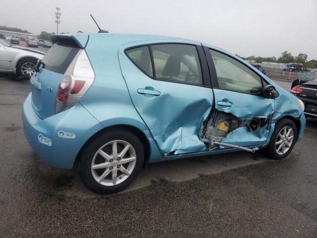 Vin: jtdkdtb37c1028429, lot: 61164185, toyota prius 20123