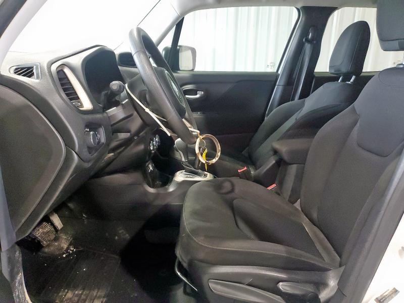 2016 JEEP RENEGADE S ZACCJAAT4GPE38355