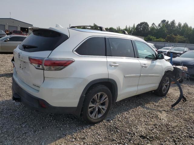Vin: 5tdjkrfh5fs144875, lot: 59494605, toyota highlander xle 20153