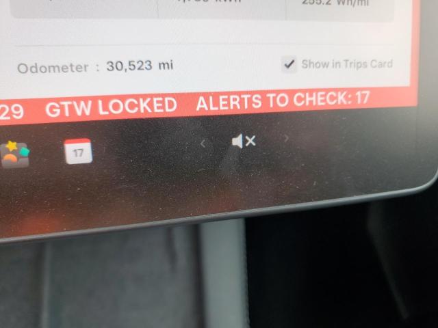 2023 TESLA MODEL Y - 7SAYGDEEXPF874929
