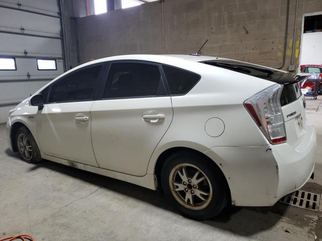 Vin: jtdkn3du4b5337964, lot: 62829835, toyota prius 20112
