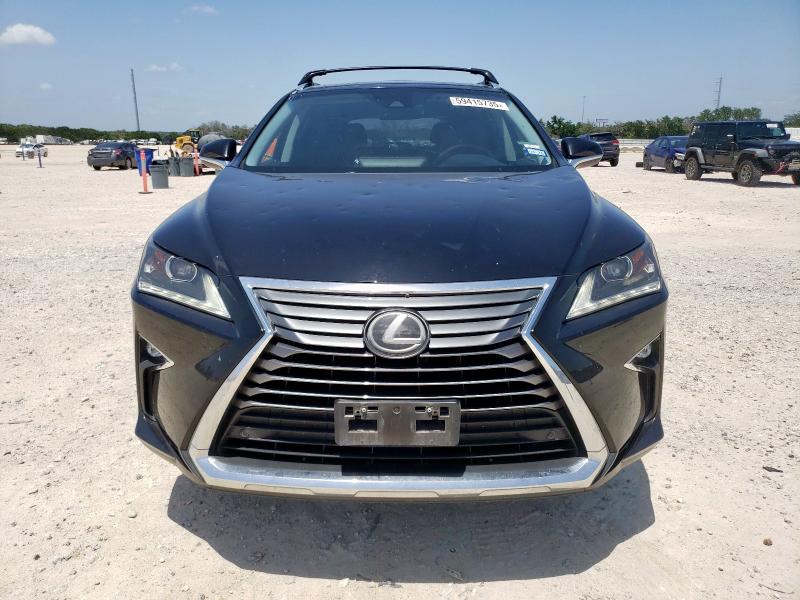 2016 LEXUS RX 350 - JTJBZMCA6G2004351