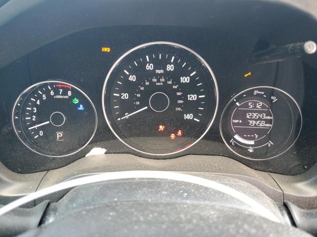 2022 HONDA HR-V SPORT 3CZRU6H14NM761043
