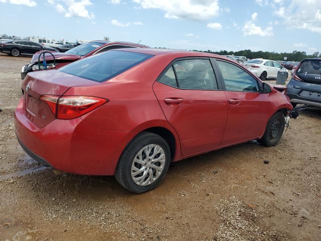 Vin: 5yfburhe2jp753330, lot: 59398765, toyota corolla l 20183
