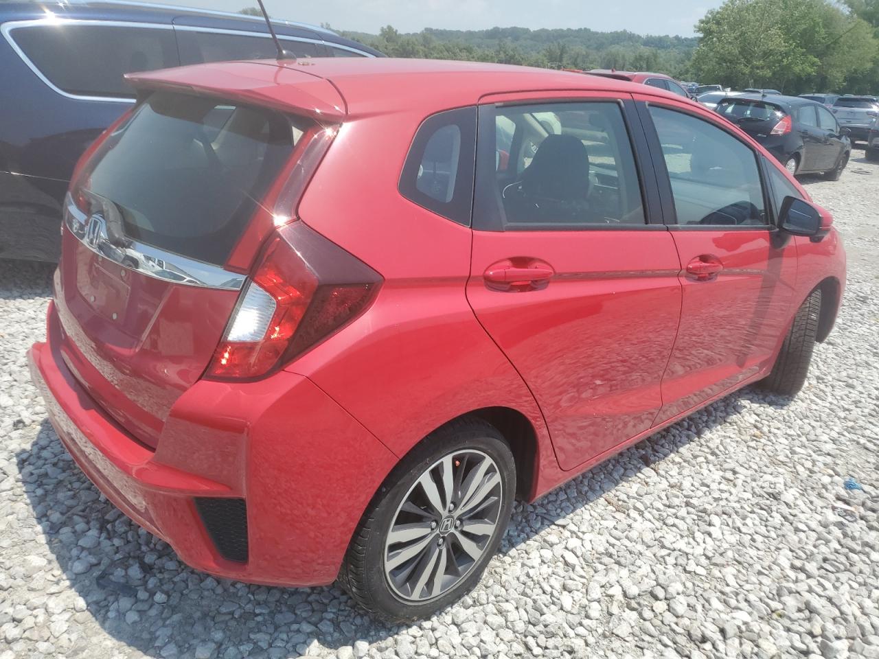 HONDA FIT EX