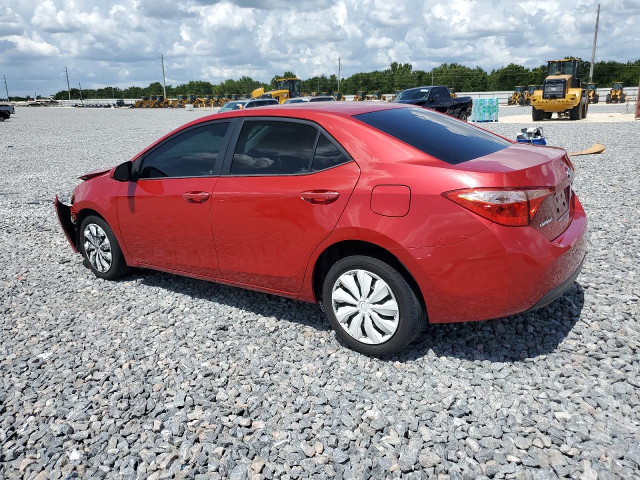 Toyota Corolla l 2017