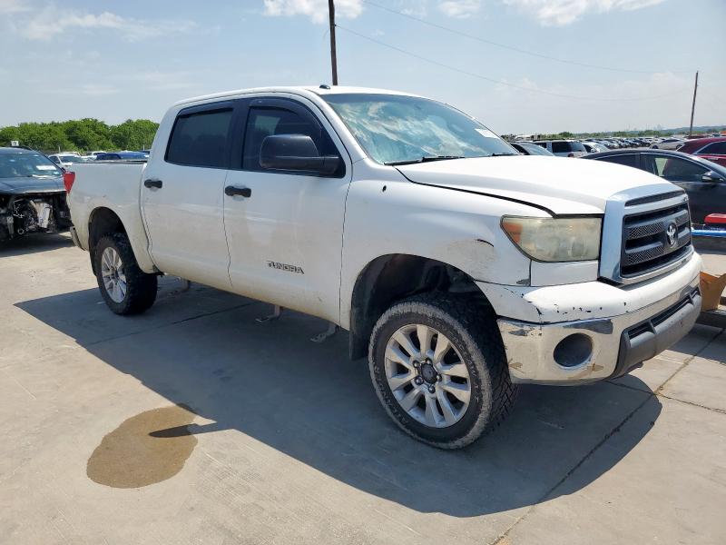 Vin: 5tfdm5f14cx035980, lot: 58267505, toyota tundra crewmax sr5 20124
