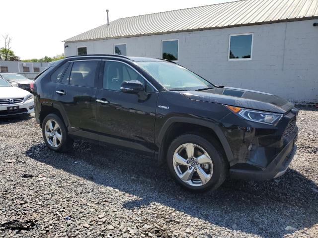 Vin: 2t3dwrfvxkw016664, lot: 58569585, toyota rav4 limited 20194