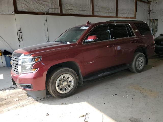 Vin: 1gnskakc6lr227412, lot: 59477265, chevrolet tahoe k1500 ls 2020 img_1