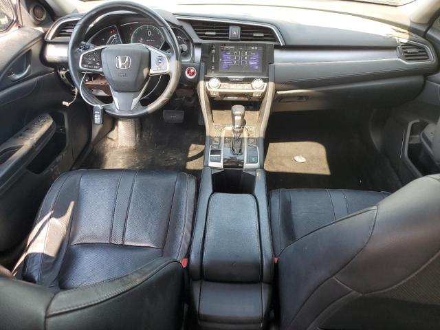 2017 HONDA CIVIC EXL - 19XFC1F75HE001191