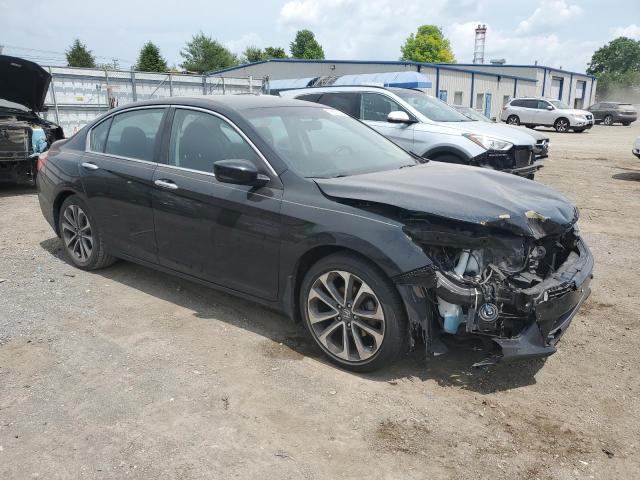 Vin: 1hgcr2e51fa259684, lot: 59655395, honda accord sport 20154