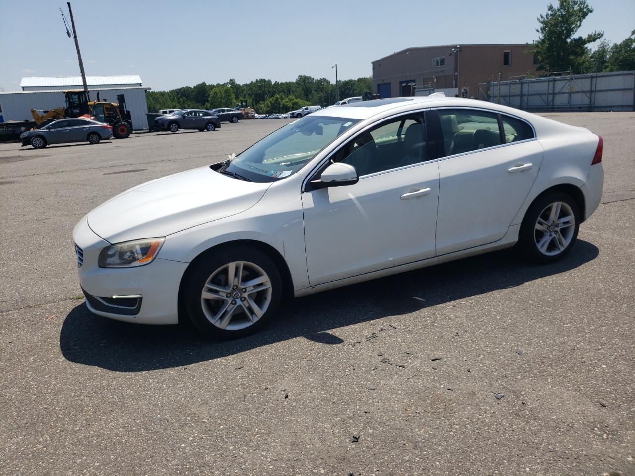 VOLVO S60 T5