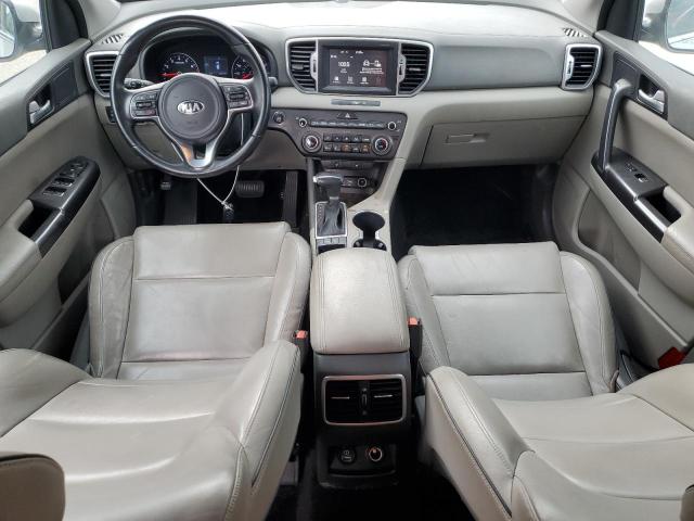2017 KIA SPORTAGE E - KNDPN3AC0H7292309