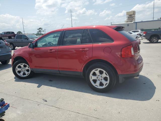 Vin: 2fmdk3jc8cba87344, lot: 59614775, ford edge sel 20122
