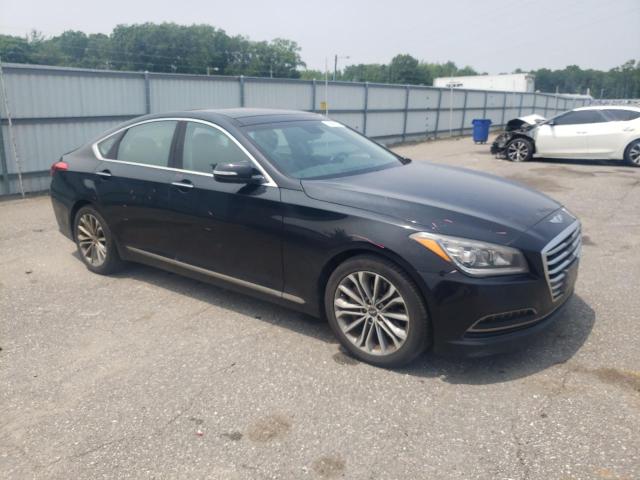 Vin: kmhgn4je6fu054434, lot: 59596125, hyundai genesis 3.8l 20154