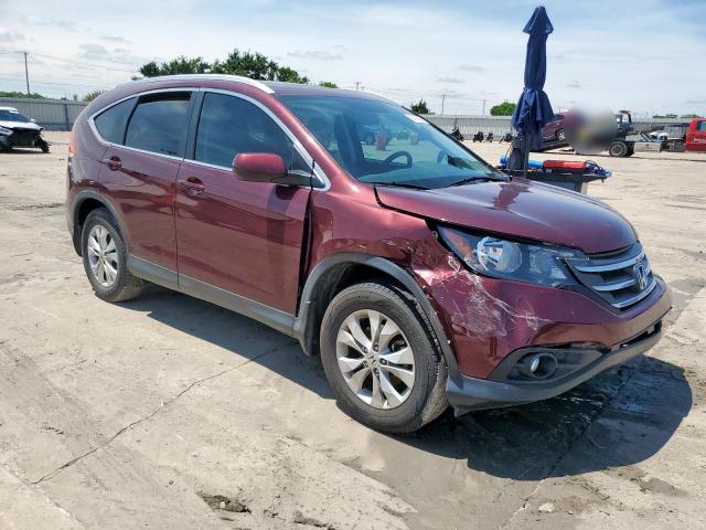 Vin: 5j6rm3h75el007167, lot: 59139825, honda crv exl 20144