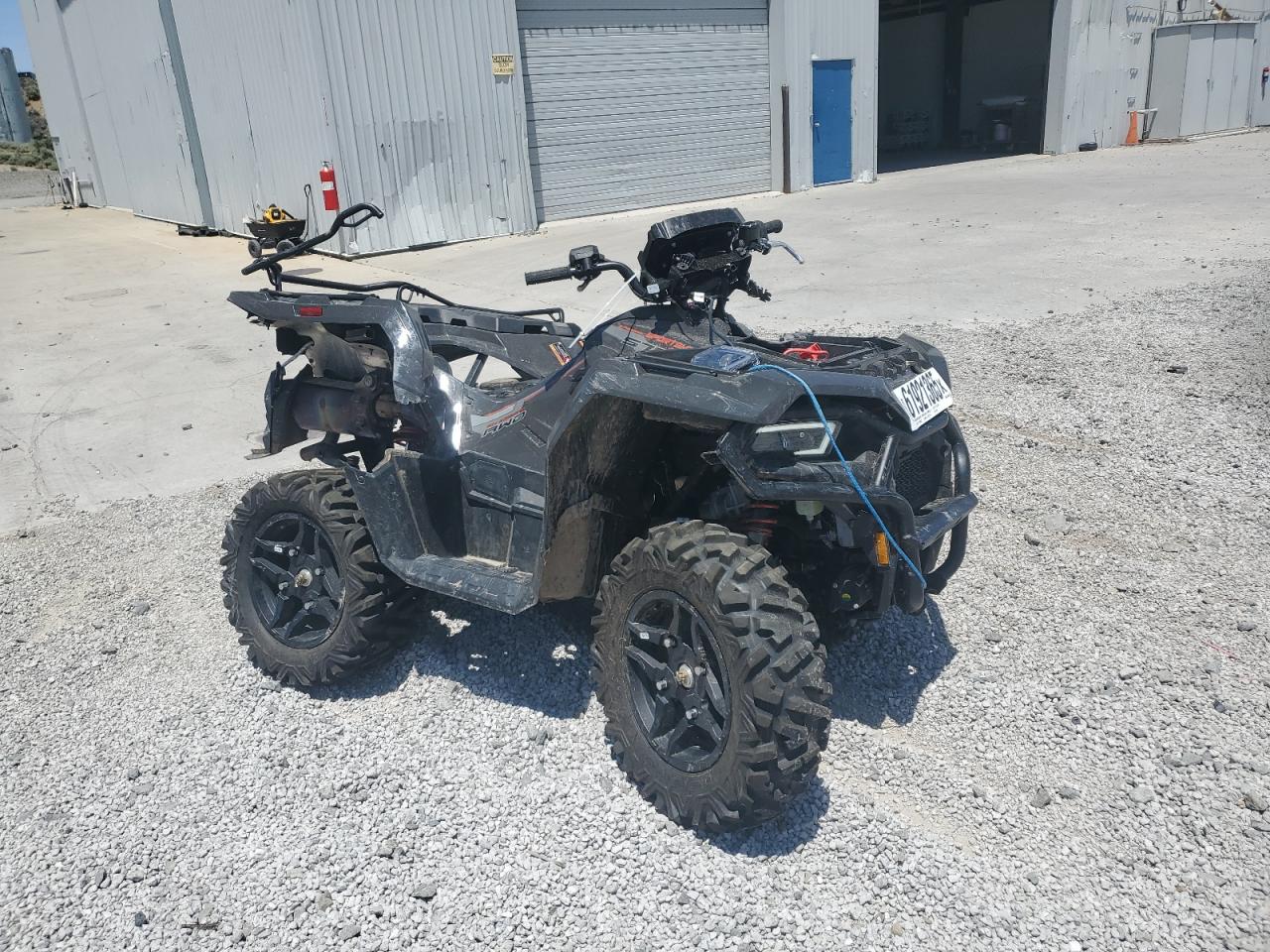 Lot #3262457773 2024 POLARIS SPORTSMAN