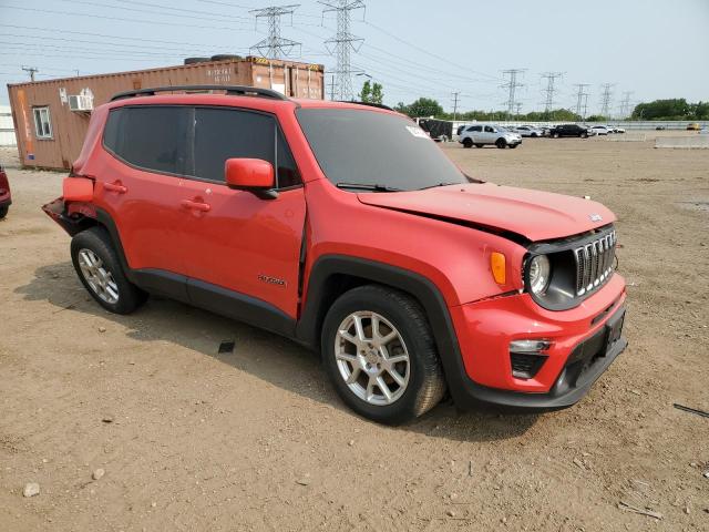 Vin: zacnjabb0lpl80024, lot: 58847045, jeep renegade latitude 20204