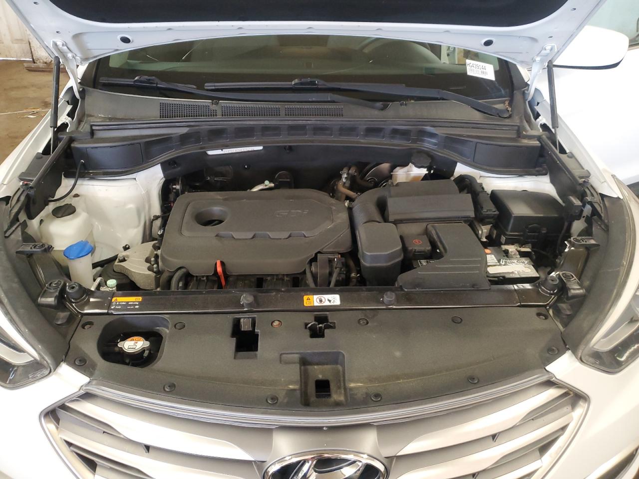 Hyundai Santa fe s 2017