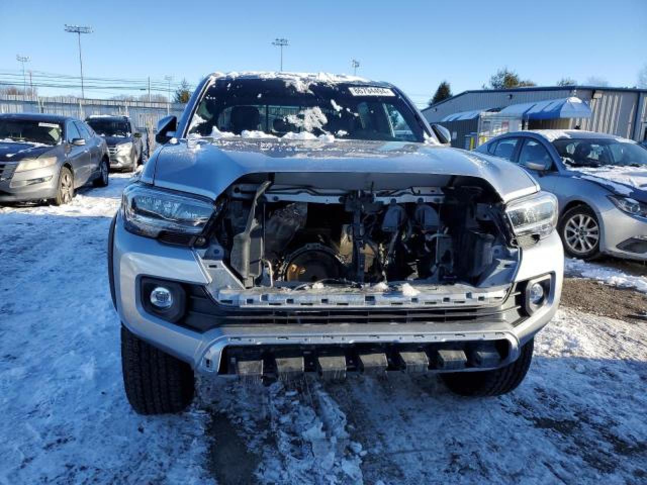 TOYOTA TACOMA DOUBLE CAB