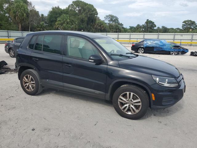 Vin: wvgav7ax1cw557300, lot: 58975585, volkswagen tiguan s 20124