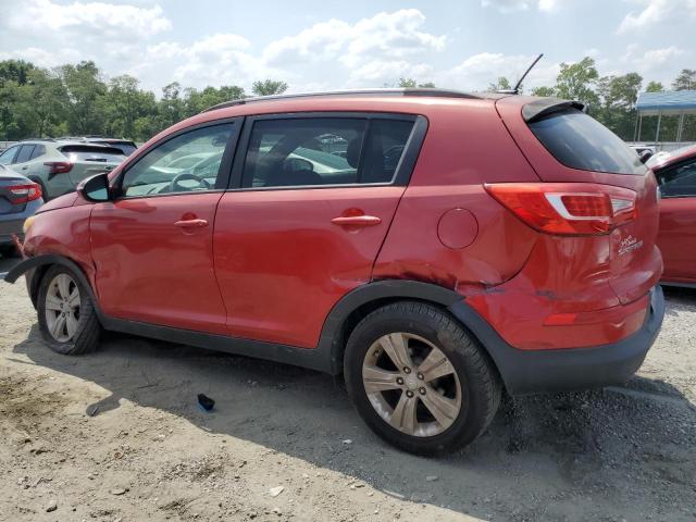 Vin: kndpb3a26b7054388, lot: 59372805, kia sportage lx 20112