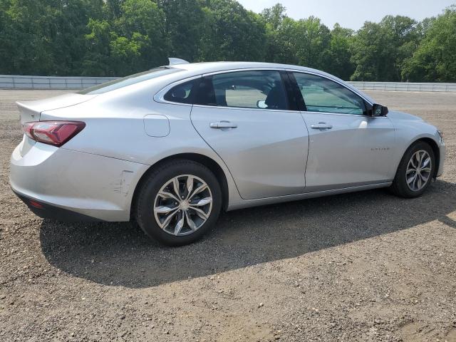 2022 CHEVROLET MALIBU LT 1G1ZD5STXNF161212