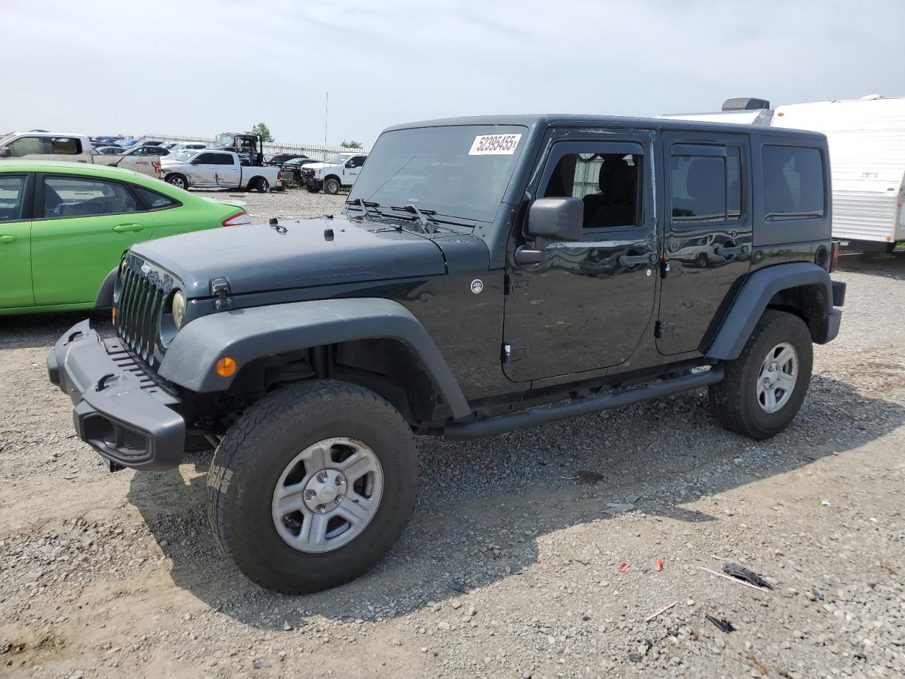 JEEP WRANGLER SPORT