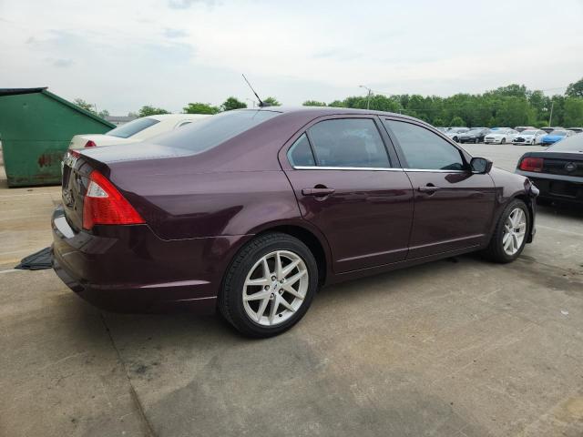 Vin: 3fahp0ja7br308412, lot: 59873615, ford fusion sel 20113