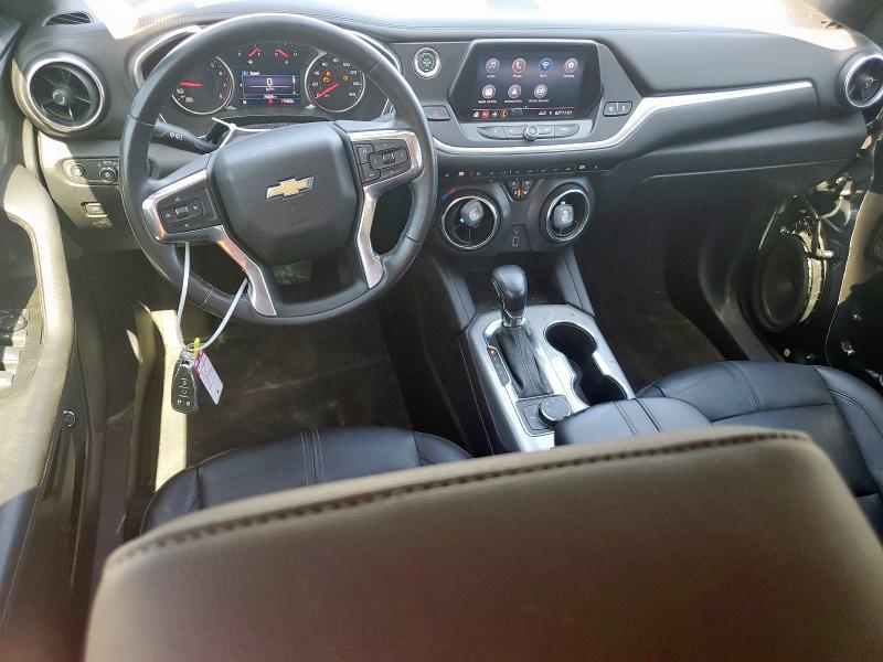 2019 CHEVROLET BLAZER 3LT 3GNKBDRS0KS703163