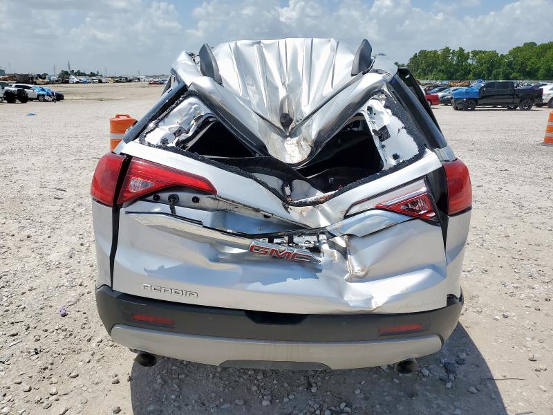 2019 GMC ACADIA SLT - 1GKKNMLS6KZ146324