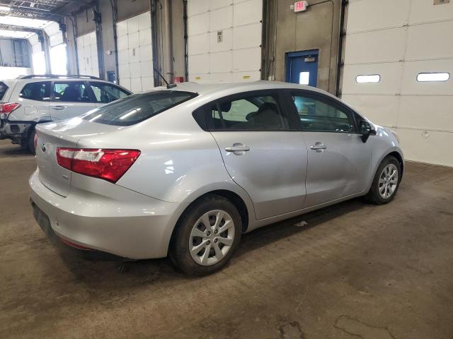 Vin: knadm4a36g6668511, lot: 61069885, kia rio lx 20163