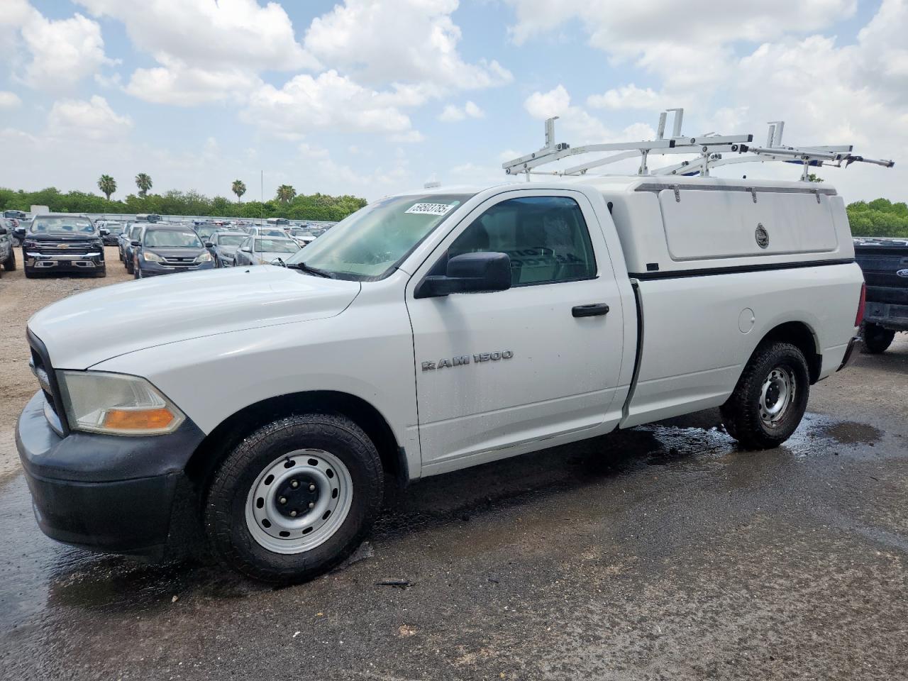 DODGE RAM 1500 ST