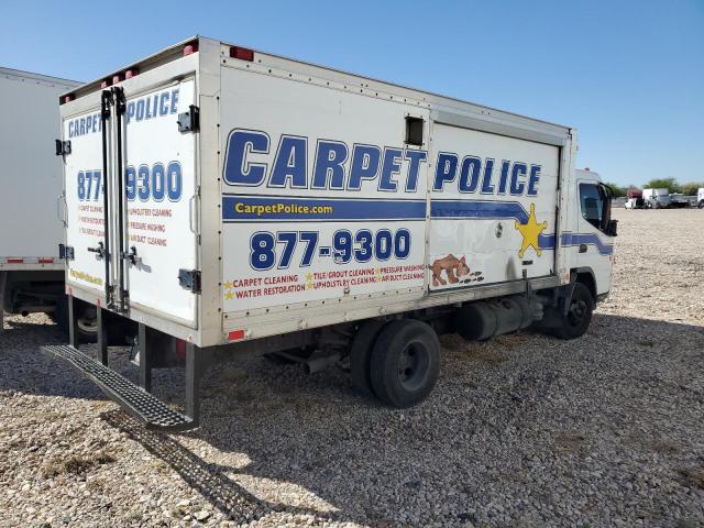 MITSUBISHI FE 84D 2010 white  diesel JL6BBD1S7AK009186 photo #4