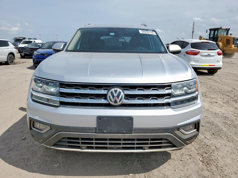 2018 VOLKSWAGEN ATLAS SEL PREMIUM 1V2NR2CA7JC531769