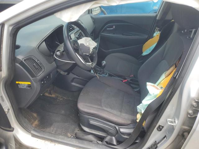 2017 KIA RIO LX - KNADM4A39H6040749