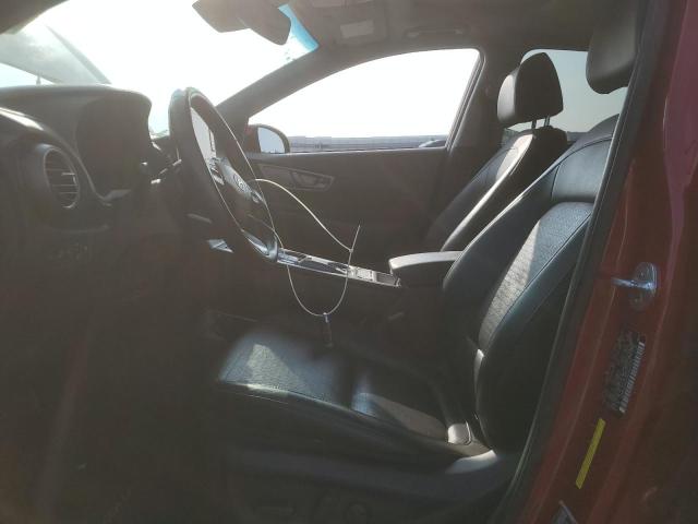 2019 HYUNDAI KONA ULTIM KM8K53AG1KU047035