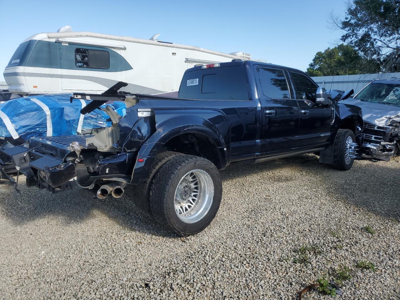 FORD F-350 SUPER DUTY