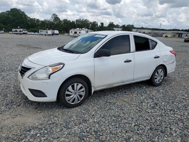 NISSAN VERSA S