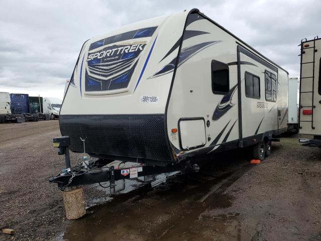 KZRV SPORTTREK 2019 beige   4EZT12726K8064835 photo #3