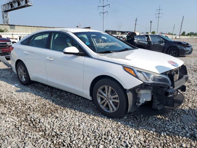 Vin: 5npe24af0hh443600, lot: 60330045, hyundai sonata se 20174